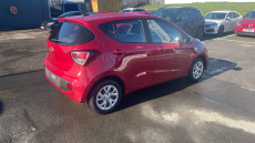 Hyundai i10 1.0 SE 5dr Petrol Hatchback
